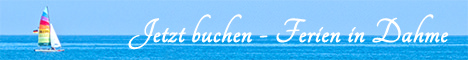 Ferienwohnung Berolina - Dahme an der Ostsee - Sommerurlaub