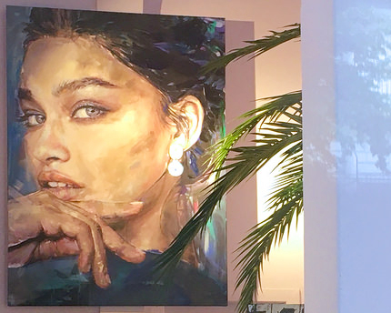 Portrait | Galerie roomservice