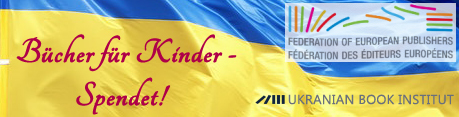 Crowdfunding - Kinderbücher Ukraine