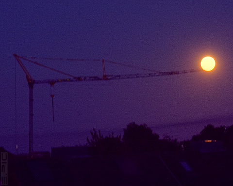 Vollmond am Haken - Ostholstein